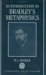An Introduction to Bradley's Metaphysics cover
