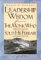Leadership Wisdom from the Monk Who Sold His Ferrari : The 8 Rituals of Visionary Leaders cover