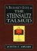 A Beginner's Guide to the Steinsaltz Talmud cover