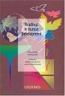 Readings In Human Development : Concepts, Measures And Policies For A Development Paradigm [Click for larger image]