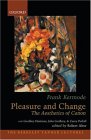 Pleasure and Change The Aesthetics of Canon [Click for larger image]