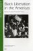 Black Liberation in the Americas cover