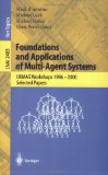 Foundations and Applications of Multi-Agent Systems : Ukmas Workshops 1996-2000  Selected Papers [Click for larger image]