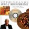 Music and Menus from Italy : A Cookbook With Compact Disc cover