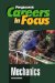 Careers in Focus : Mechanics cover