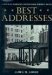 Best Addresses : A Century of Washington's Distinguished Apartment Houses cover