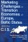 Marketing Challenges in Transition Economies of Europe, Baltic States and the C.I.S cover