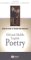 Old and Middle English Poetry cover