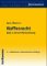 Waffenrecht cover