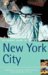 The Rough Guide to New York City cover