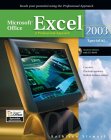Microsoft Office Excel 2003 : A Professional Approach, Specialist Student Edition W/ Cd-rom [Click for larger image]