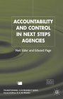 Accountability and Control in Next Steps Agencies [Click for larger image]