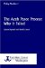 The Aceh Peace Process : Why It Failed cover