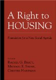 A Right to Housing : Foundation for a New Social Agenda [Click for larger image]