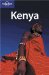 Lonely Planet Kenya cover
