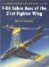 F-86 Sabre Aces of the 51st Fighter Wing cover