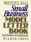 Prentice Hall Small Business Model Letter Book cover