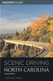 Insiders' Guide Scenic Driving North Carolina [Click for larger image]