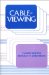 Cableviewing cover