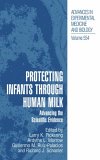 Protecting Infants Through Human Milk : Advancing The Scientific Evidence [Click for larger image]