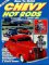 Tex Smith's How to Build Chevy Hot Rods, Book 1 cover