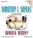 Whose Body? cover