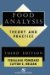 Food Analysis : Theory and Practice cover