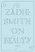 On Beauty cover