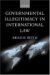 Governmental Illegitimacy in International Law cover