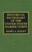 Historical Dictionary of the United States Marine Corps : Harry A. Gailey cover