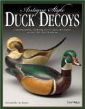 Antique-Style Duck Decoys [Click for larger image]