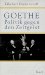 Goethe : Politik Gegen Den Zeitgeist cover