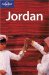 Lonely Planet Jordan cover