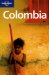 Lonely Planet Colombia cover