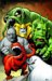 Marvel Monsters cover