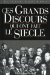 Ces Grands Discours Qui Ont Fait Le Siecle cover