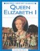 Queen Elizabeth I cover