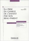 La Prise En Charge De L'enfant Par Son Beau-Parent [Click for larger image]