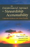 An Entrepreneurial Approach To Stewardship Accountability : Corporate Residual And Global Poverty [Click for larger image]