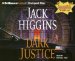 Dark Justice cover