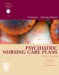 Psychiatric Nursing Care Plans cover
