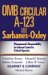 OMB Circular A-123 And Sarbanes-Oxley : Management's Responsibility for Internal Control in Federal Agencies cover