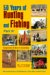 50 Years of Hunting And Fishing : Awesome Action in Australia cover