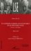 La London School of Economics Et Le Welfare State : Science Et Politique, 1940-1979 cover