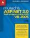 Murach's ASP.NET 2.0 Web Programming With VB 2005 cover