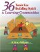 36 Tools for Building Spirit in Learning Communities cover