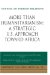 More Than Humanitarianism : A Strategic U.S. Approach Toward Africa cover