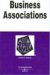 Business Associations : In a Nutshell cover