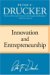 Innovation And Entrepreneurship : Practice and Principles cover