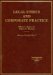 Legal Ethics And Corporate Practice cover